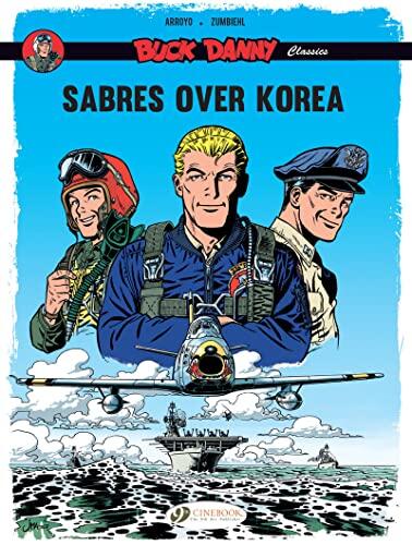 Sabres Over Korea (Volume 1)