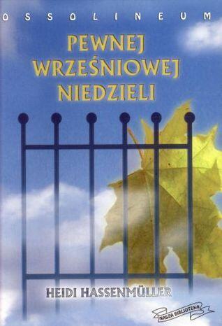 Pewnej wrześniowej niedzieli