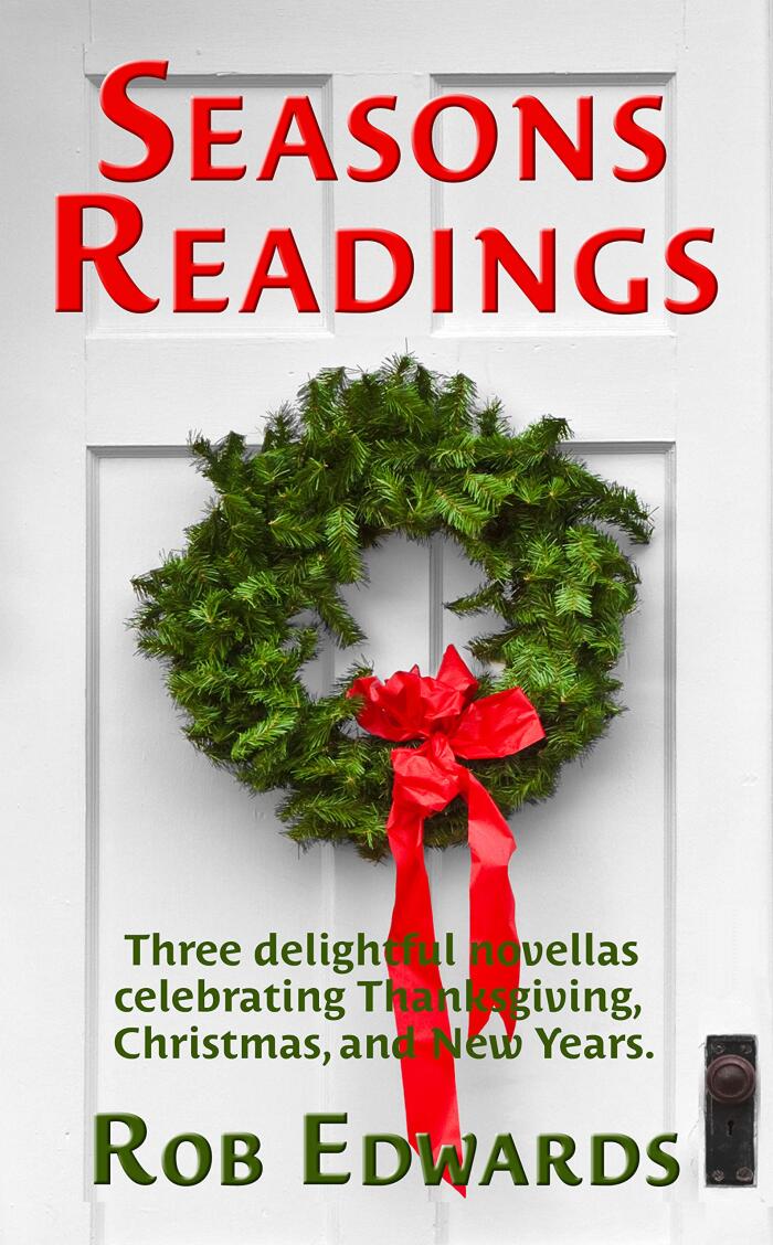 Seasons Readings: A Box Set of Three Festive Novellas