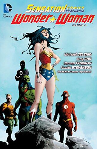 Sensation Comics Featuring Wonder Woman (Volume 2)