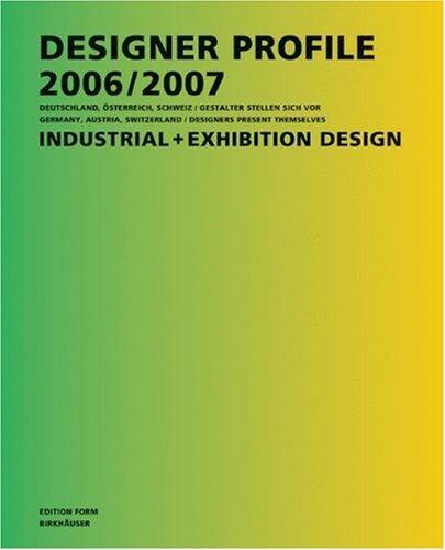 Designer Profile 2006/2007