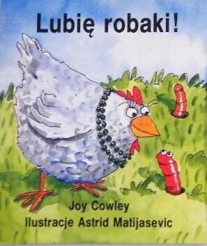 Lubię robaki