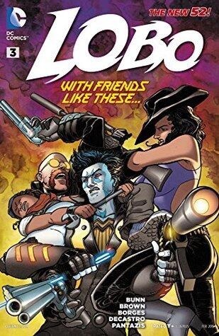 Lobo #3