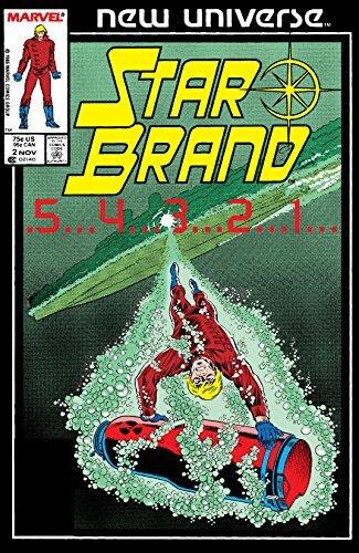 Star Brand (1986-1987) #2