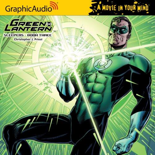 Green Lantern: Sleepers