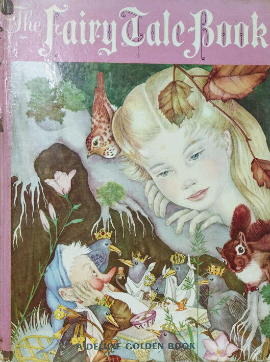 The Fairy Tale Book