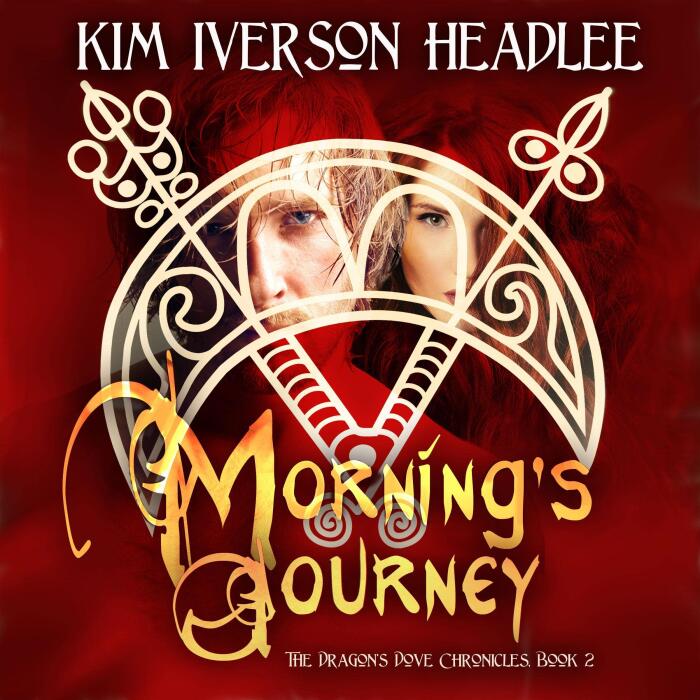 Morning's Journey: The Dragon's Dove Chronicles, Book 2
