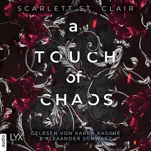 A Touch of Chaos Audiobook edition Audiobook edition