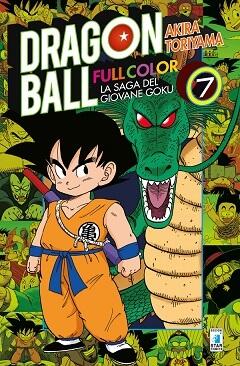 Dragon Ball Full Color: La saga del giovane Goku, Vol. 7