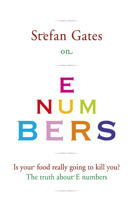 Stefan Gates on E Numbers
