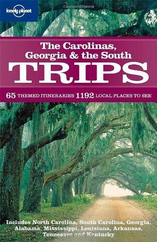 Carolinas, Georgia and the South Trips