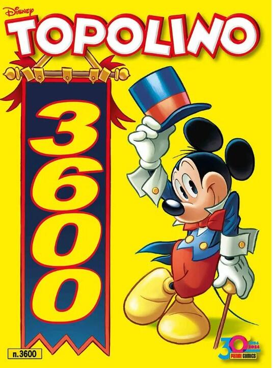 Topolino n. 3600