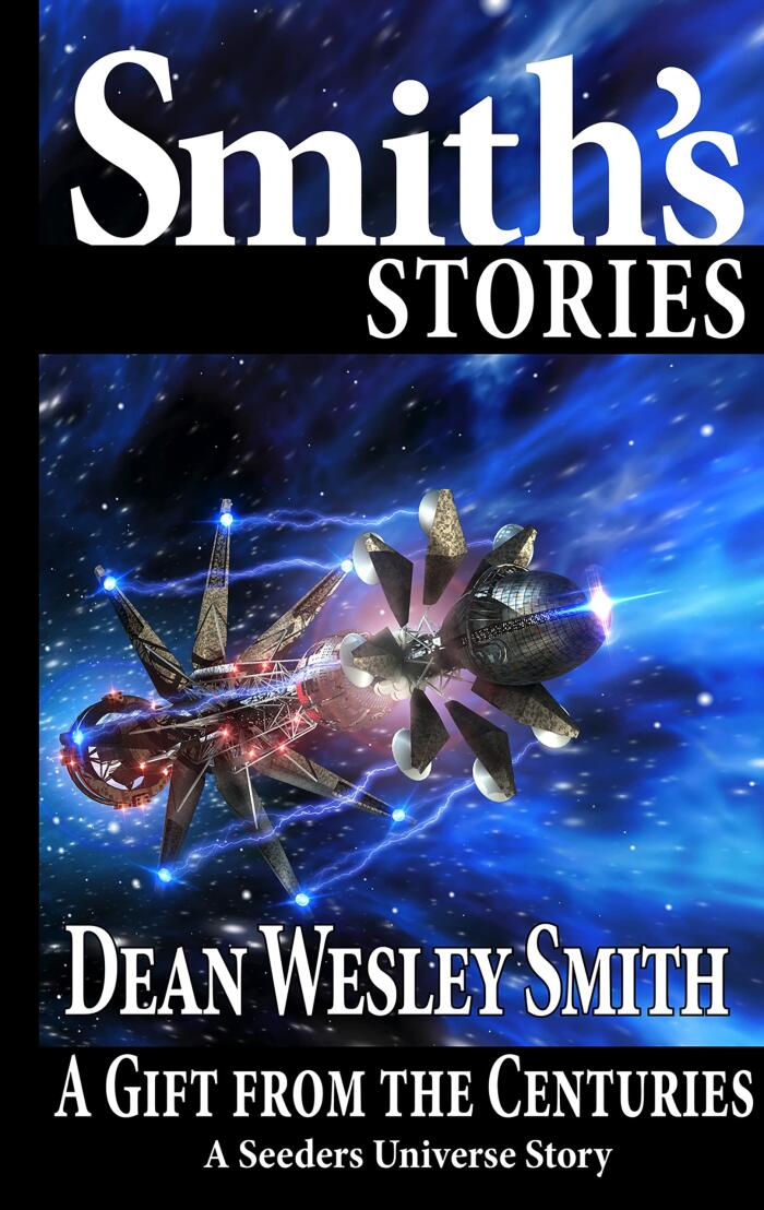 A Gift from the Centuries: A Seeders Universe Story