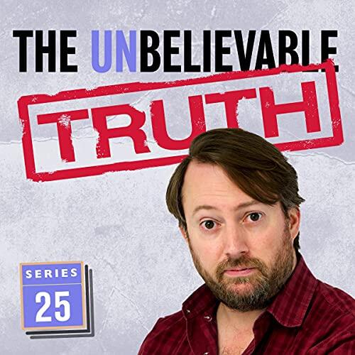 The Unbelievable Truth: Series 25