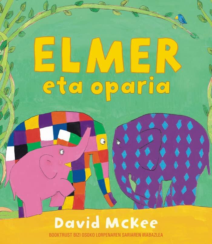 Elmer eta oparia