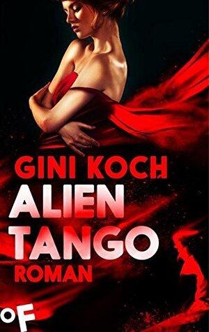Alien Tango: Roman
