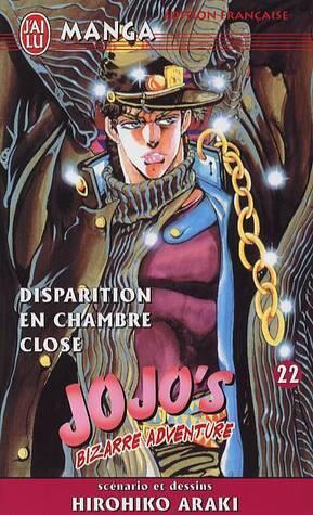 Jojo's Bizarre Adventure, Tome 22: Disparition en chambre close