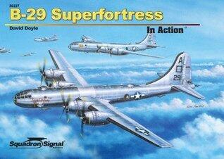 B-29 Superfortress In Action