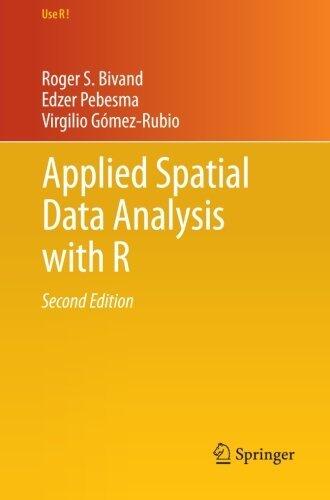 Applied Spatial Data Analysis with R: Use R!