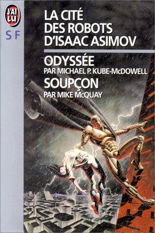 La Cité des Robots d'Isaac Asimov