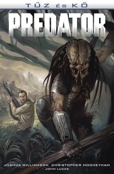 Tűz és kő #4 - Predator