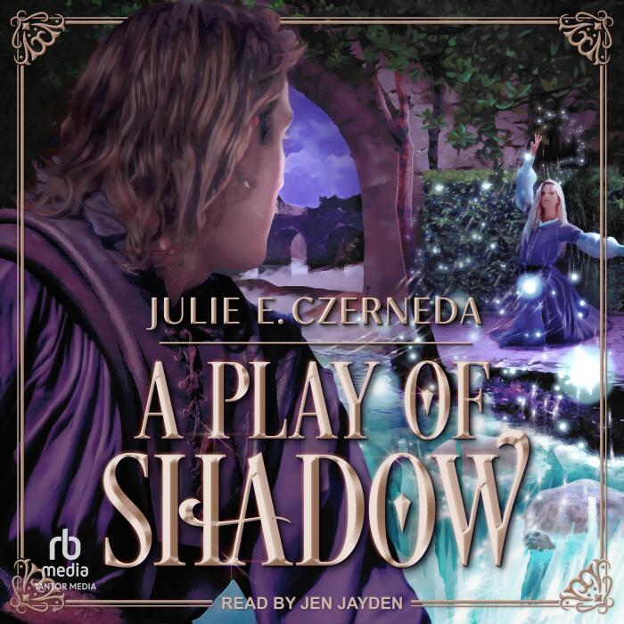 A Play of Shadow: Night's Edge, Book 2