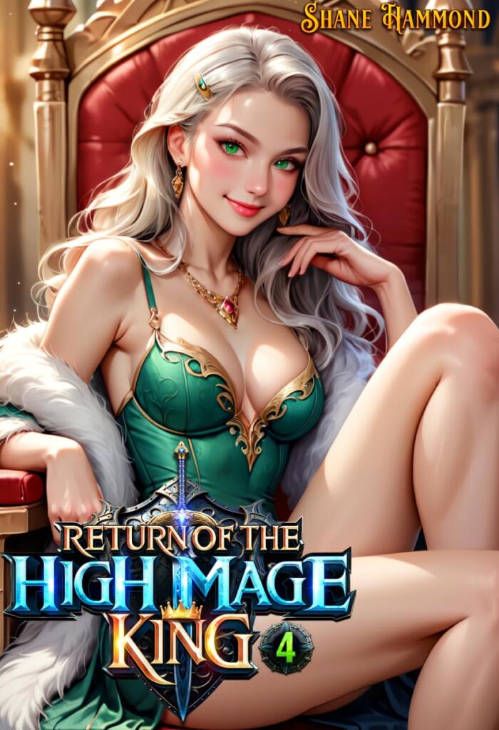 Return of the High Mage King 4