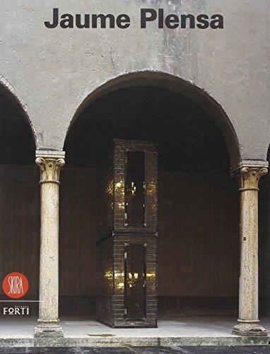 JAUME PLENSA. (Galleria d'Arte Moderna e Contemporanea Palazzo Forti, 10 Luglio-13 Settembre, 1998). (Catalog).