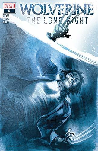 Wolverine: The Long Night Adaptation #5