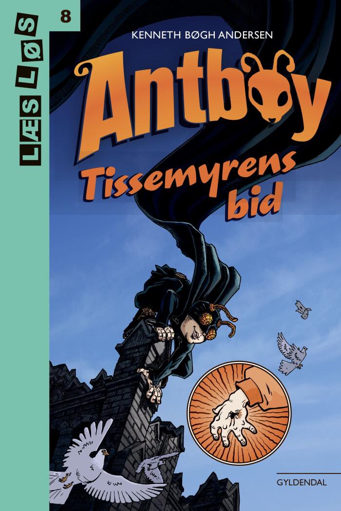 Antboy. Tissemyrens bid