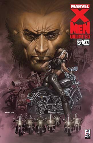 X-Men Unlimited (1993-2003) #35