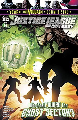 Justice League Odyssey (2018-) #14