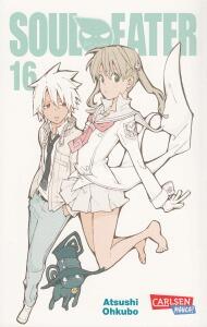 Soul Eater 16