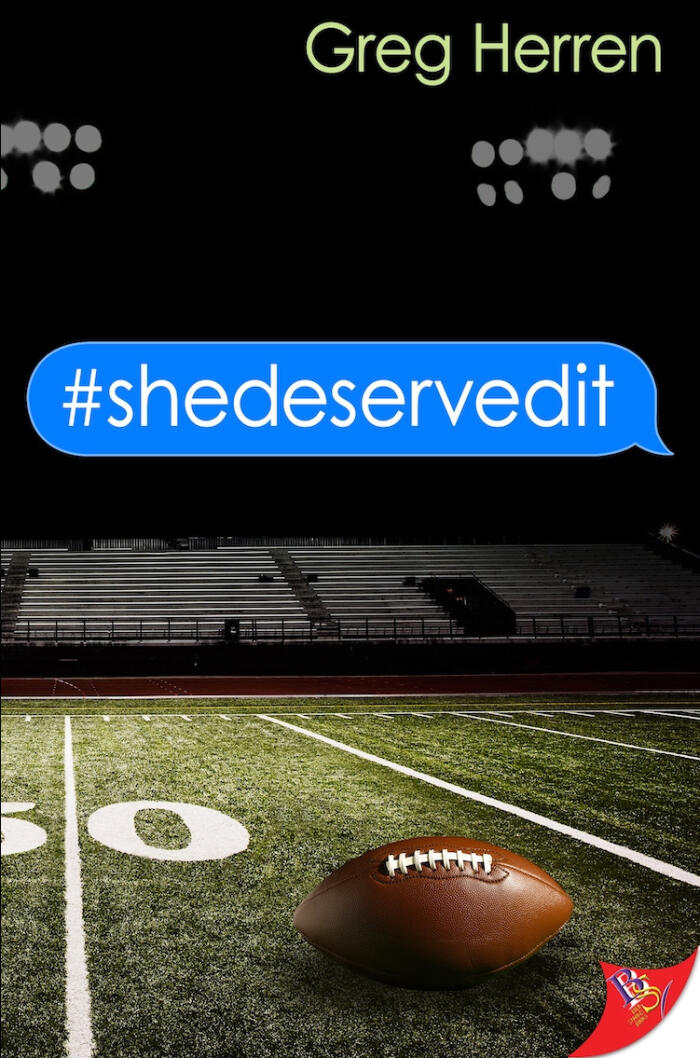 #Shedeservedit