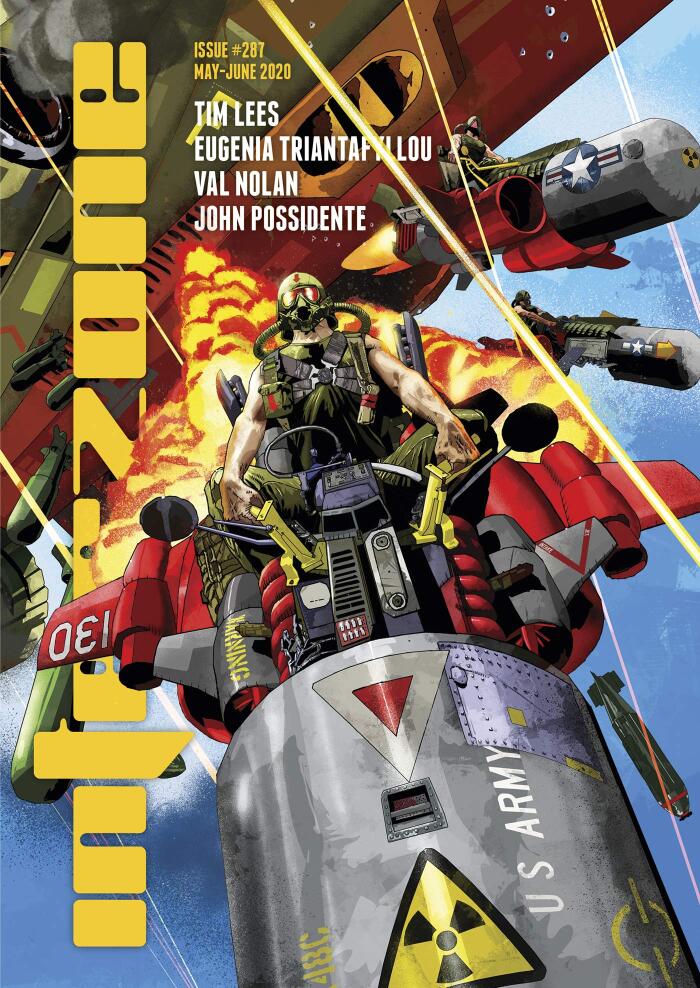 Interzone #287 (May-June 2020): New Science Fiction and Fantasy