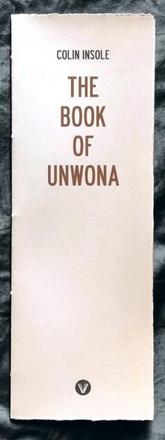 The Book of Unwona