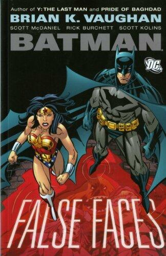 Batman: False Faces