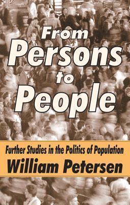 From Persons to People: A Second Primer in Demography
