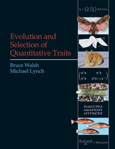 Evolution & Selection of Quantitative Traits