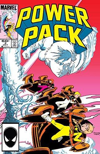 Power Pack #3