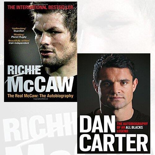 Autobiography Collection 2 Books Bundle