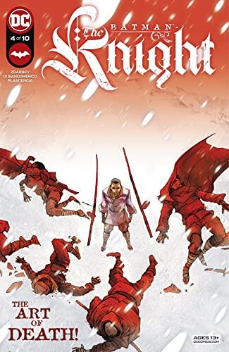 Batman: The Knight #4