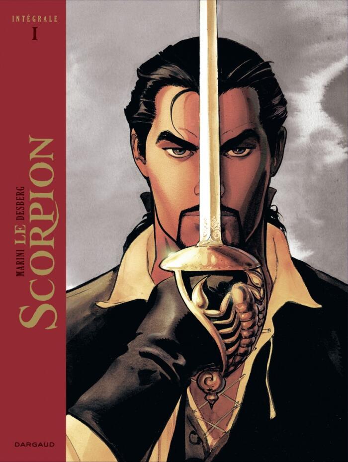 Le Scorpion - Intégrale I