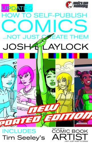 HOW TO SELF PUBLISH COMICS UPDATED SC