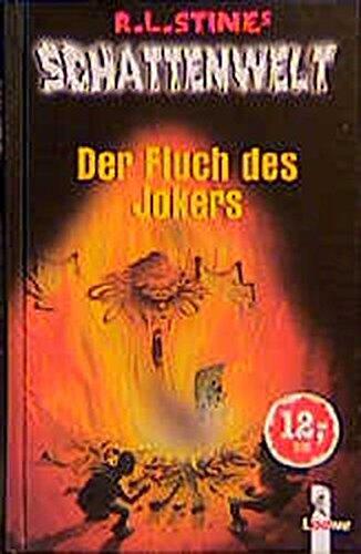 Schattenwelt. Der Fluch des Jokers. ( Ab 10 J.).