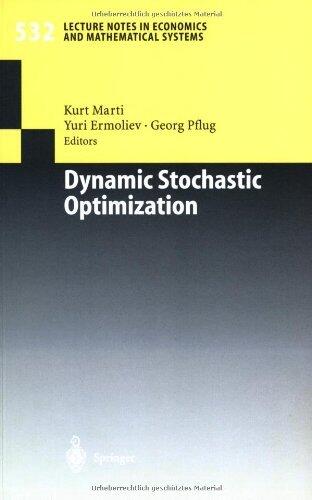 Dynamic Stochastic Optimization