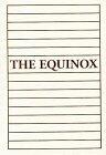 The Equinox: 2 Volume Set
