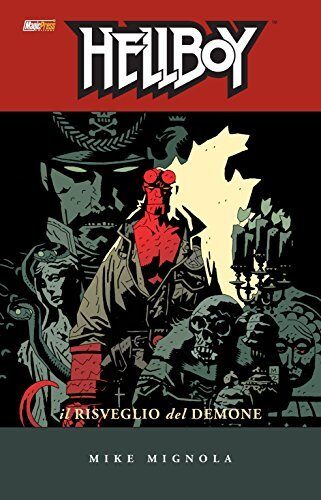 Hellboy, Vol. 2: Il Risveglio del Demone