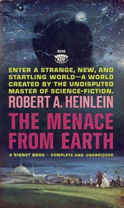 Menace From Earth
