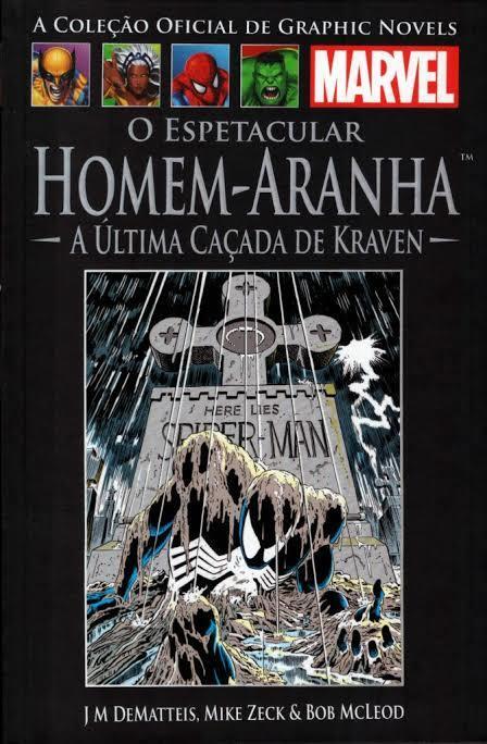 O Espetacular Homem-Aranha: A Última Caçada de Kraven